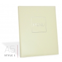 Protège Menu ATHÈNES A5 - Standard "4 styles aux choix"