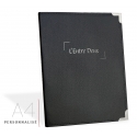 Protège-Menu MONTE CARLO A4 - Personnalisé